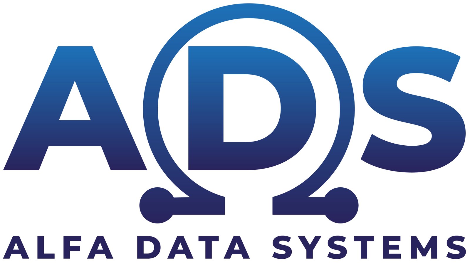 Alfa Data Systems logo